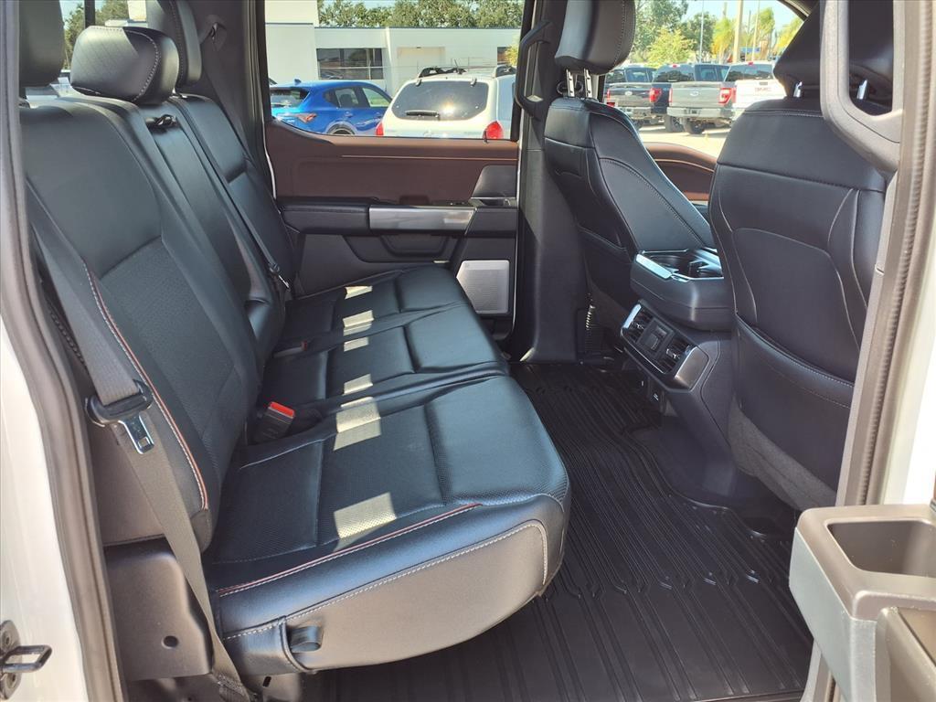 used 2023 Ford F-150 car