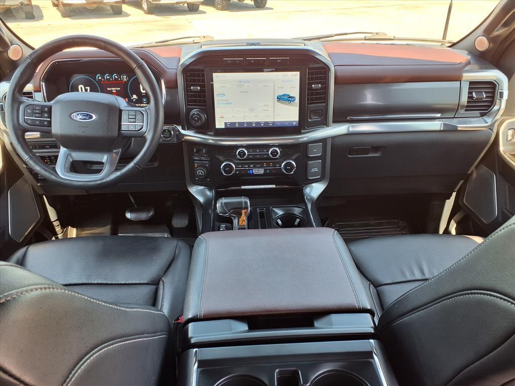 used 2023 Ford F-150 car