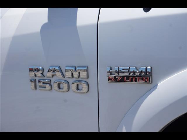 used 2015 Ram 1500 car, priced at $18,484
