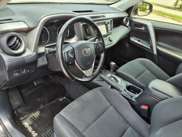 used 2018 Toyota RAV4 Hybrid car, priced at $17,994