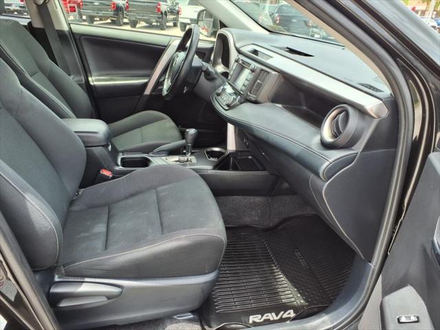 used 2018 Toyota RAV4 Hybrid car, priced at $17,994