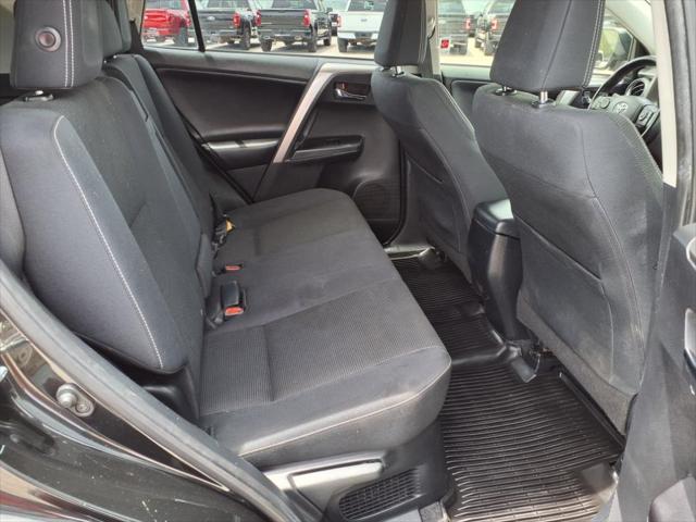 used 2018 Toyota RAV4 Hybrid car, priced at $17,994