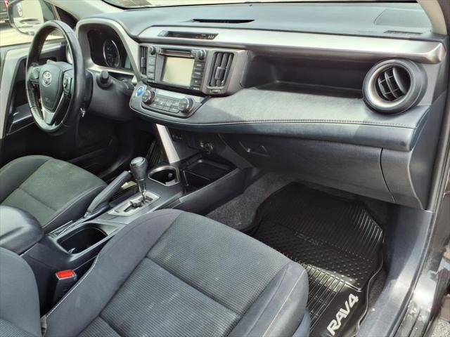 used 2018 Toyota RAV4 Hybrid car, priced at $17,994