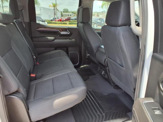 used 2023 GMC Sierra 1500 car, priced at $37,484