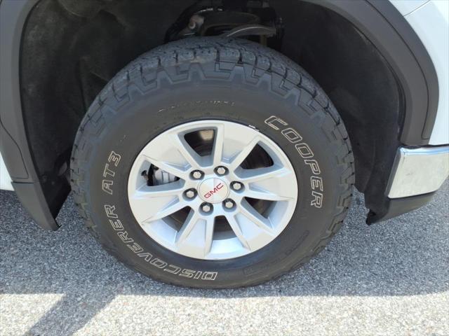 used 2023 GMC Sierra 1500 car, priced at $37,484