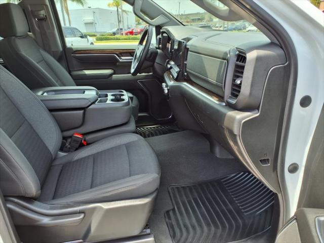 used 2023 GMC Sierra 1500 car, priced at $37,484