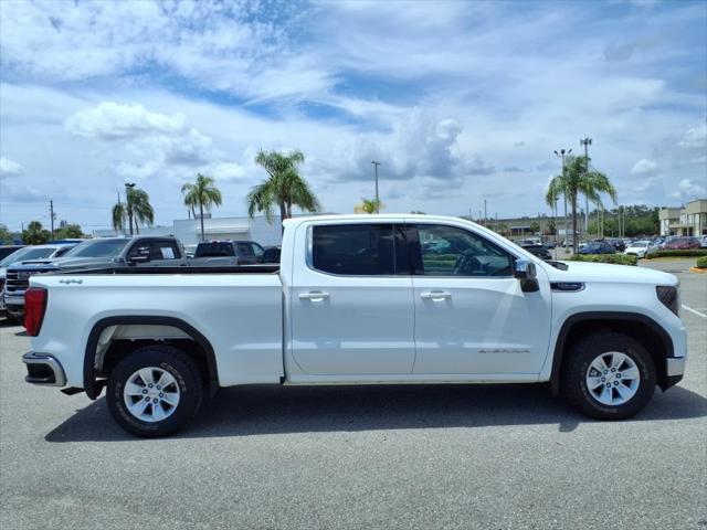used 2023 GMC Sierra 1500 car, priced at $37,484