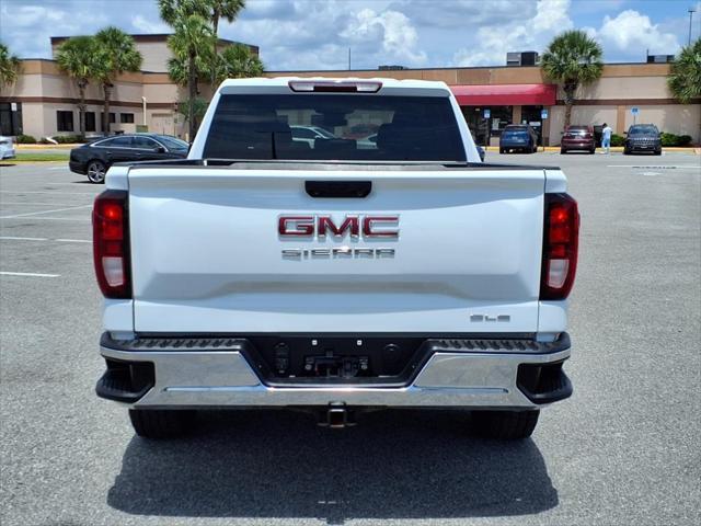 used 2023 GMC Sierra 1500 car, priced at $37,484