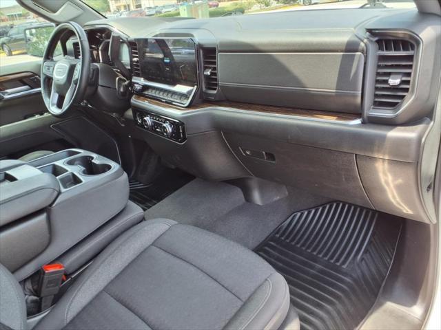 used 2023 GMC Sierra 1500 car, priced at $37,484