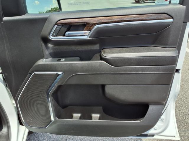 used 2023 GMC Sierra 1500 car, priced at $37,484