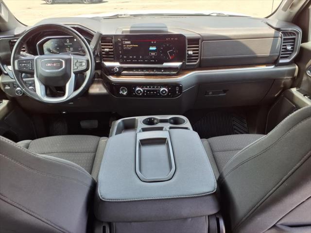 used 2023 GMC Sierra 1500 car, priced at $37,484