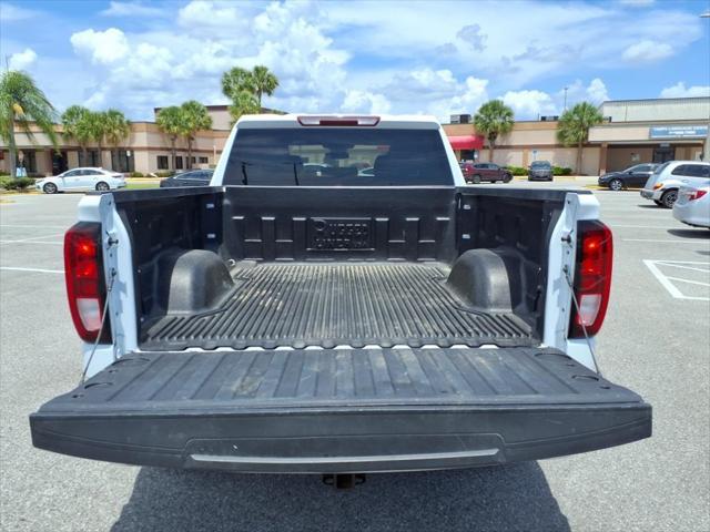 used 2023 GMC Sierra 1500 car, priced at $37,484
