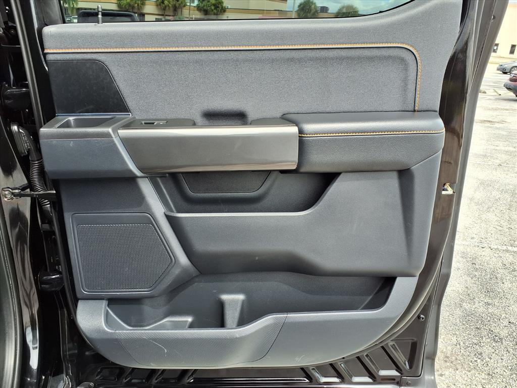 used 2022 Ford F-150 car, priced at $38,994