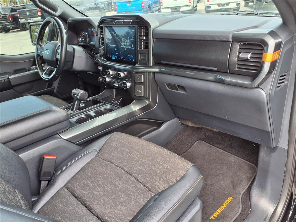 used 2022 Ford F-150 car, priced at $38,994