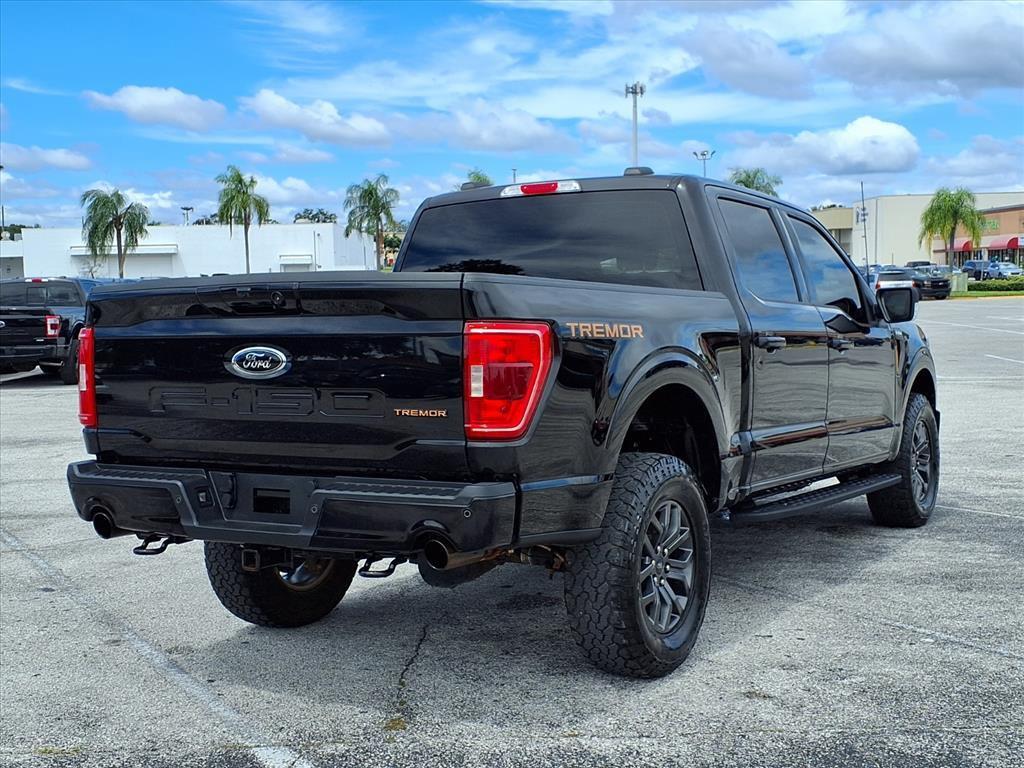 used 2022 Ford F-150 car, priced at $38,994