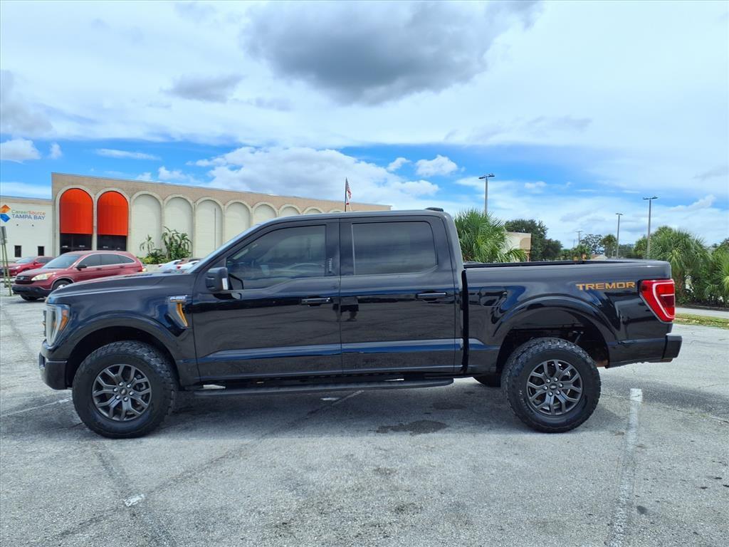 used 2022 Ford F-150 car, priced at $38,994