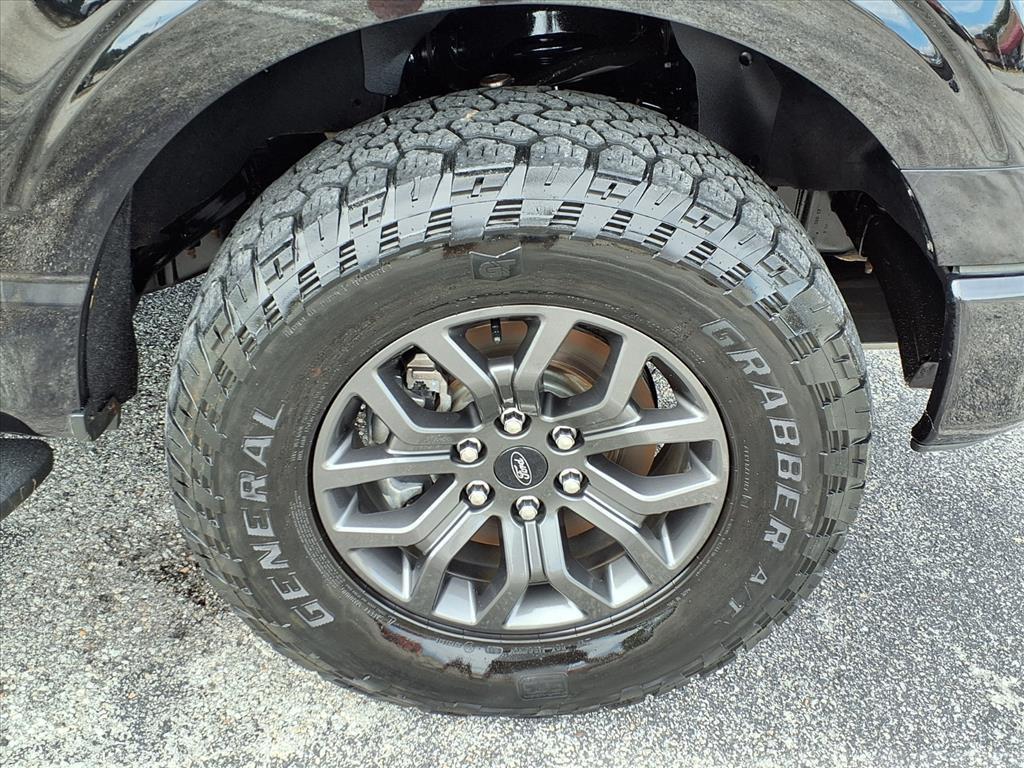 used 2022 Ford F-150 car, priced at $38,994