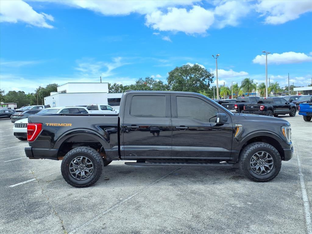 used 2022 Ford F-150 car, priced at $38,994