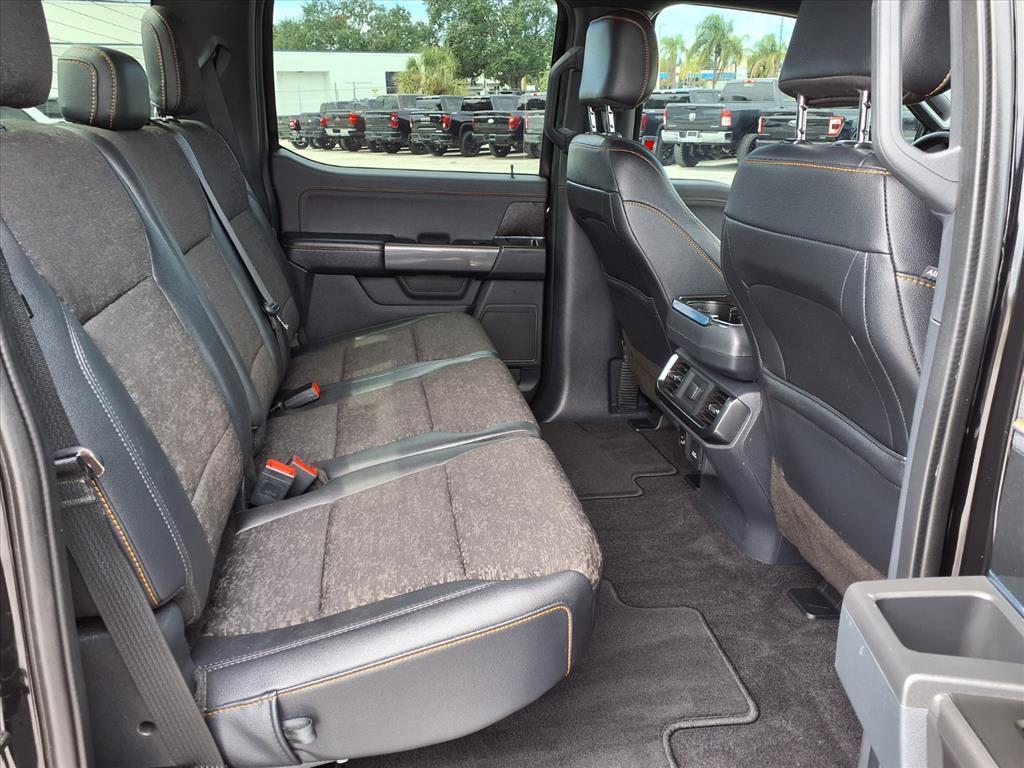 used 2022 Ford F-150 car, priced at $38,994