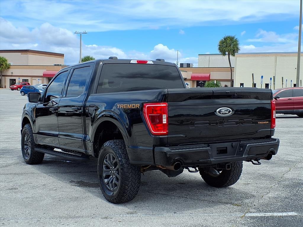 used 2022 Ford F-150 car, priced at $38,994