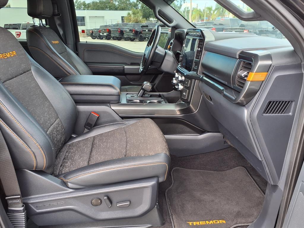 used 2022 Ford F-150 car, priced at $38,994