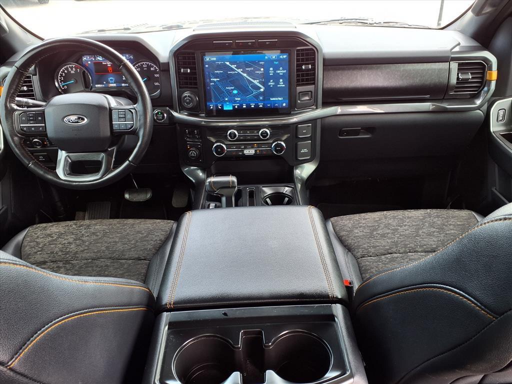 used 2022 Ford F-150 car, priced at $38,994