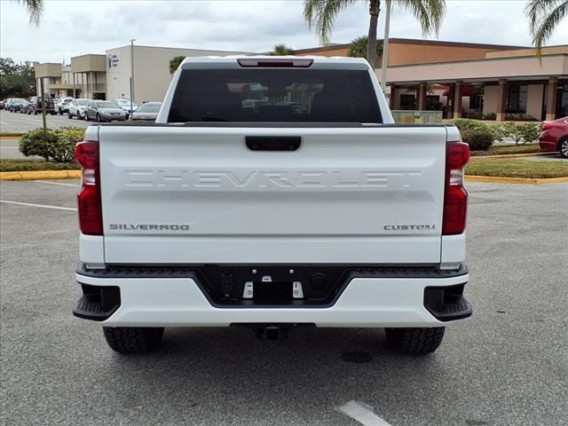 used 2023 Chevrolet Silverado 1500 car, priced at $35,484