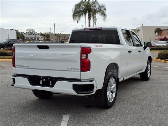 used 2023 Chevrolet Silverado 1500 car, priced at $35,484