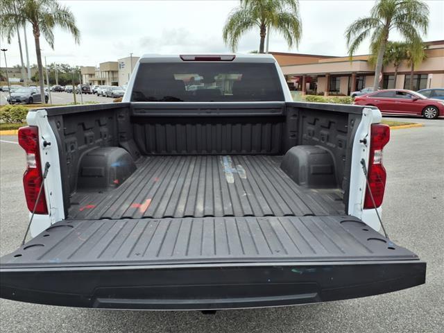 used 2023 Chevrolet Silverado 1500 car, priced at $35,484