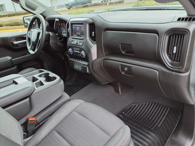 used 2023 Chevrolet Silverado 1500 car, priced at $35,484