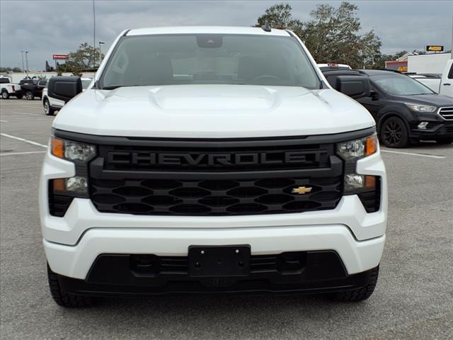 used 2023 Chevrolet Silverado 1500 car, priced at $35,484