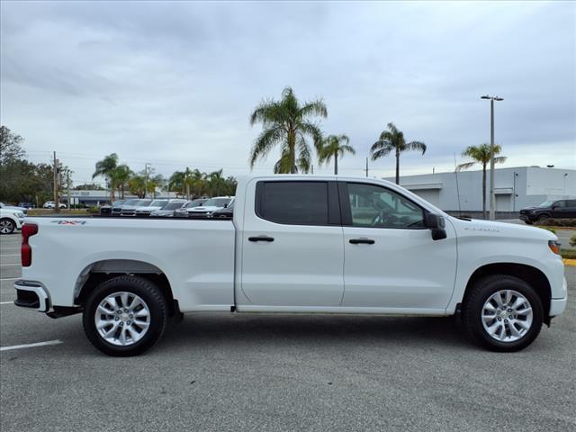 used 2023 Chevrolet Silverado 1500 car, priced at $35,484