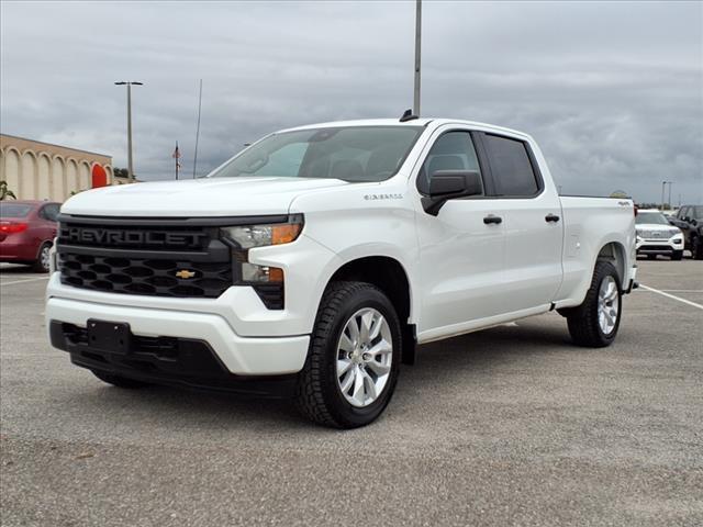 used 2023 Chevrolet Silverado 1500 car, priced at $35,484