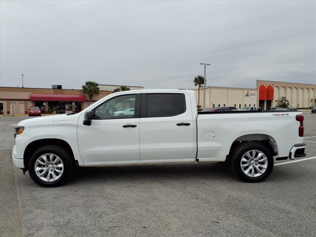 used 2023 Chevrolet Silverado 1500 car, priced at $35,484