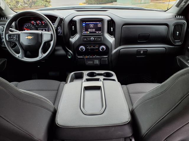 used 2023 Chevrolet Silverado 1500 car, priced at $35,484