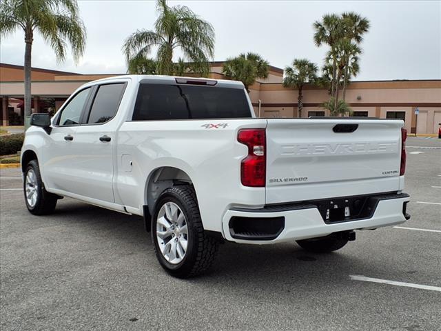 used 2023 Chevrolet Silverado 1500 car, priced at $35,484