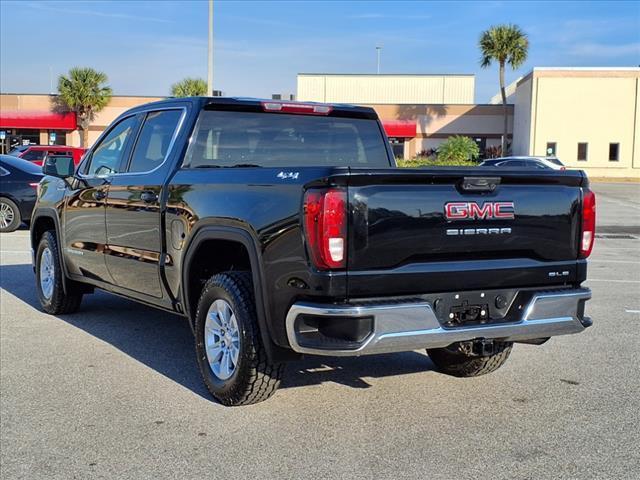 used 2023 GMC Sierra 1500 car, priced at $32,484