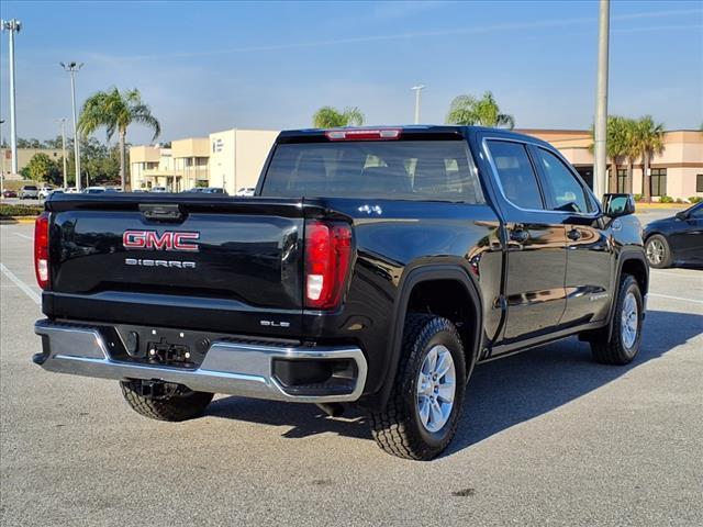 used 2023 GMC Sierra 1500 car, priced at $32,484