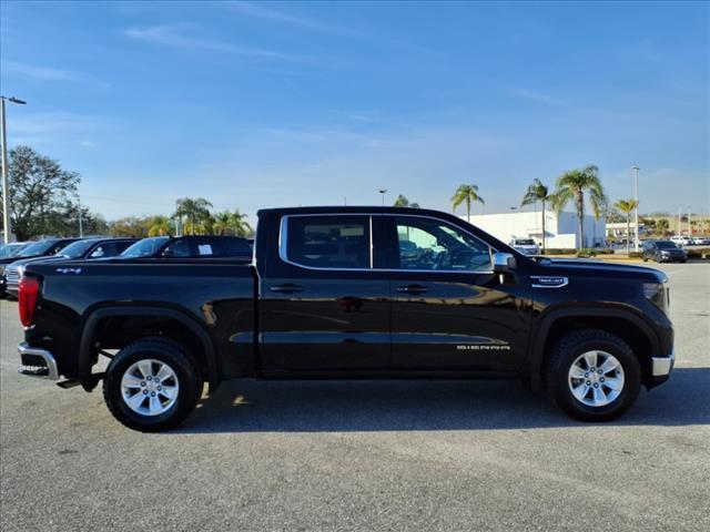 used 2023 GMC Sierra 1500 car, priced at $32,484