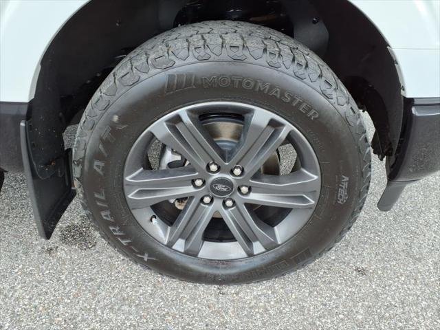 used 2023 Ford F-150 car, priced at $39,484