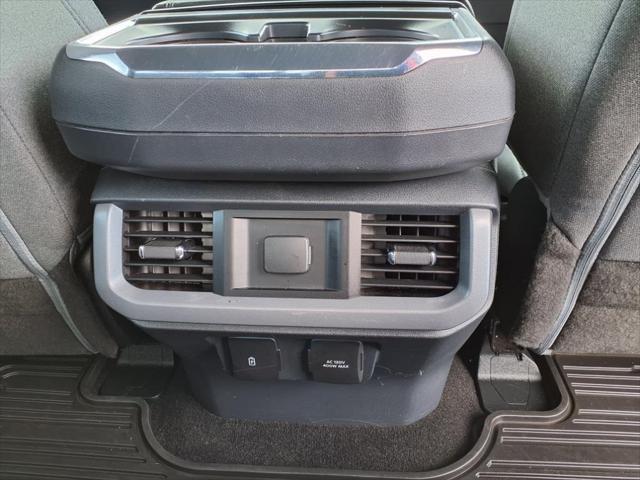 used 2023 Ford F-150 car, priced at $39,484