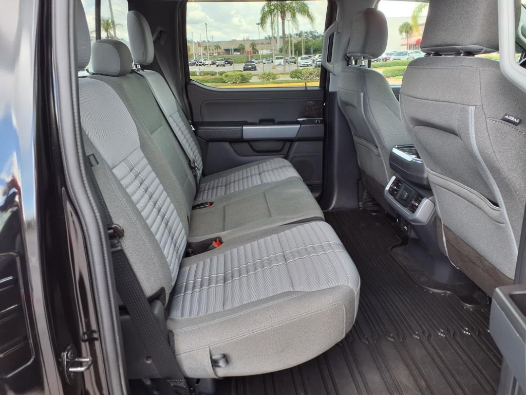 used 2023 Ford F-150 car, priced at $39,994