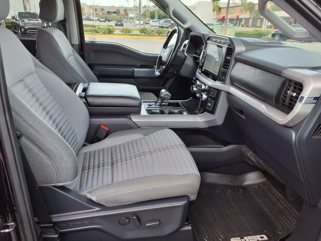 used 2023 Ford F-150 car, priced at $39,994