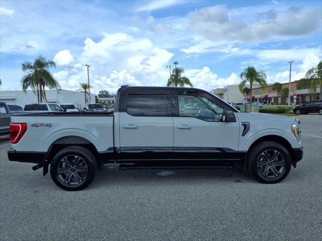 used 2023 Ford F-150 car, priced at $39,484