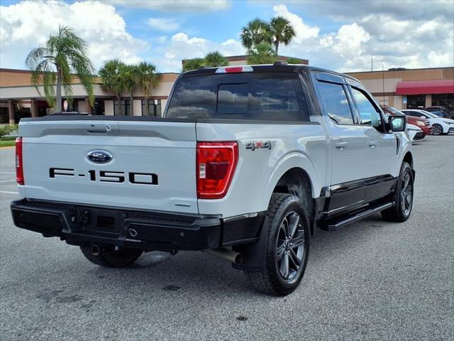 used 2023 Ford F-150 car, priced at $39,484