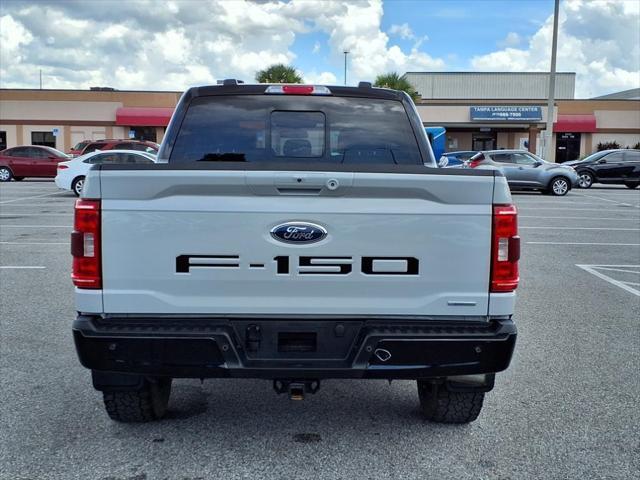 used 2023 Ford F-150 car, priced at $39,484
