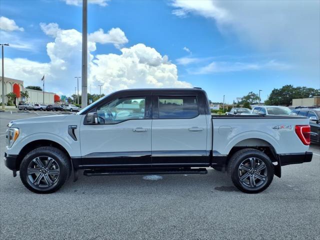 used 2023 Ford F-150 car, priced at $39,484