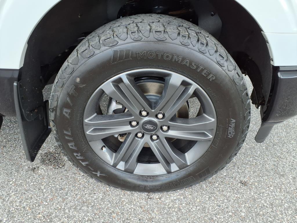 used 2023 Ford F-150 car, priced at $39,994