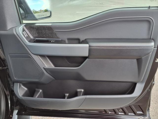 used 2023 Ford F-150 car, priced at $39,484
