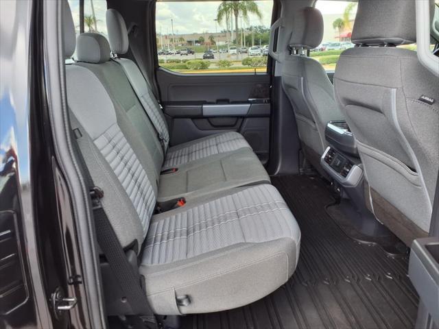 used 2023 Ford F-150 car, priced at $39,484